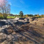 BMX Bahn Dirtpark Uelzen Mountainbike Lueneburger Heide 002