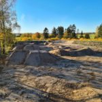 BMX Bahn Dirtpark Uelzen Mountainbike Lueneburger Heide 003