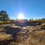 BMX Bahn Dirtpark Uelzen Mountainbike Lueneburger Heide 004