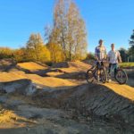 BMX Bahn Dirtpark Uelzen Mountainbike Lueneburger Heide 005