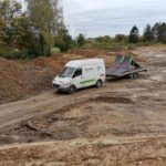 BMX Bahn Dirtpark Uelzen Mountainbike Lueneburger Heide 007