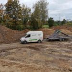 BMX Bahn Dirtpark Uelzen Mountainbike Lueneburger Heide 008