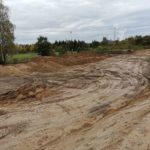 BMX Bahn Dirtpark Uelzen Mountainbike Lueneburger Heide 010