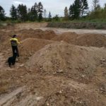 BMX Bahn Dirtpark Uelzen Mountainbike Lueneburger Heide 011