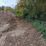 BMX Bahn Dirtpark Uelzen Mountainbike Lueneburger Heide 014
