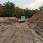 BMX Bahn Dirtpark Uelzen Mountainbike Lueneburger Heide 015