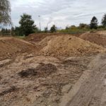 BMX Bahn Dirtpark Uelzen Mountainbike Lueneburger Heide 017