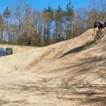Dirtpark Uelzen Bikepark Tricksprung DMSV Tuev Pumptrack Kicker 1
