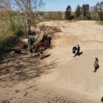 Dirtpark Uelzen Bikepark Sicherheitstechnische Abnahme DMSV Tuev Pumptrack Kicker 001