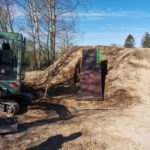 Dirtpark Uelzen Bikepark Sicherheitstechnische Abnahme DMSV Tuev Pumptrack Kicker 002