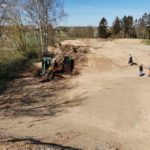 Dirtpark Uelzen Bikepark Sicherheitstechnische Abnahme DMSV Tuev Pumptrack Kicker 003