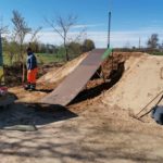 Dirtpark Uelzen Bikepark Sicherheitstechnische Abnahme DMSV Tuev Pumptrack Kicker 004