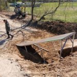 Dirtpark Uelzen Bikepark Sicherheitstechnische Abnahme DMSV Tuev Pumptrack Kicker 005