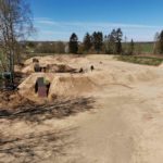Dirtpark Uelzen Bikepark Sicherheitstechnische Abnahme DMSV Tuev Pumptrack Kicker 009