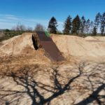 Dirtpark Uelzen Bikepark Sicherheitstechnische Abnahme DMSV Tuev Pumptrack Kicker 011