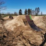 Dirtpark Uelzen Bikepark Sicherheitstechnische Abnahme DMSV Tuev Pumptrack Kicker 012