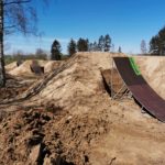 Dirtpark Uelzen Bikepark Sicherheitstechnische Abnahme DMSV Tuev Pumptrack Kicker 014