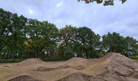 Dirtpark Wittingen – Wie baut man eine Mountainbike Strecke? BMX / MTB