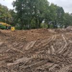 Dirtpark Wittingen Wie Baut Man Eine Mountainbike Strecke 005