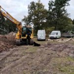 Dirtpark Wittingen Wie Baut Man Eine Mountainbike Strecke 007