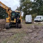 Dirtpark Wittingen Wie Baut Man Eine Mountainbike Strecke 008