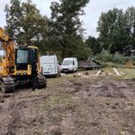 Dirtpark Wittingen Wie Baut Man Eine Mountainbike Strecke 009