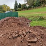 Garten Pumptrack BMX Race Track MTB Uebungsparcours 001