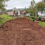 Garten Pumptrack BMX Race Track MTB Uebungsparcours 002