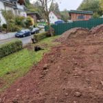 Garten Pumptrack BMX Race Track MTB Uebungsparcours 003