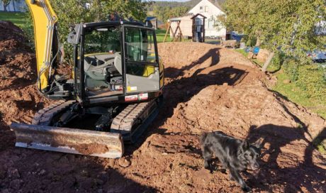 Kinder Pumptrack – MTB Übungsparcours, BMX Race Track bauen, Kids Track