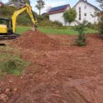Garten Pumptrack BMX Race Track MTB Uebungsparcours 006
