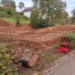 Garten Pumptrack BMX Race Track MTB Uebungsparcours 007