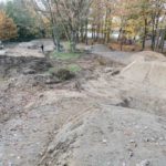 Mountainbike Streckenbau Legden Skillpark Muensterland MTB Trails Legalisierung 005