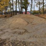 Mountainbike Streckenbau Legden Skillpark Muensterland MTB Trails Legalisierung 010