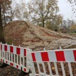 Mountainbike Streckenbau Legden Skillpark Muensterland MTB Trails Legalisierung 028