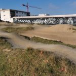 Canyon Pumptrack Streckenbau Dirtpark Koblenz Dirt Jump Shaper 001
