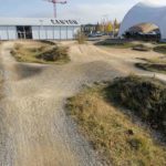 Canyon Pumptrack Streckenbau Dirtpark Koblenz Dirt Jump Shaper 005