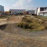 Canyon Pumptrack Streckenbau Dirtpark Koblenz Dirt Jump Shaper 011