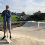 Planung Dirtpark Oesterreich Austria Ried Innkreis 001