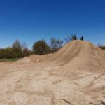 Bikepark Paderborn MTB Skillpark Streckenbau Dirtpark Trailpark Mountainbike Bundesliga 035