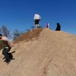 Bikepark Paderborn MTB Skillpark Streckenbau Dirtpark Trailpark Mountainbike Bundesliga 061