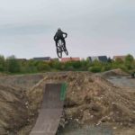 MTB Parcours Paderborn BMX Streckenbau Dirtpark 001