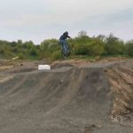 MTB Parcours Paderborn BMX Streckenbau Dirtpark 002