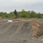 MTB Parcours Paderborn BMX Streckenbau Dirtpark 003