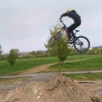 MTB Parcours Paderborn BMX Streckenbau Dirtpark 004