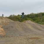 MTB Parcours Paderborn BMX Streckenbau Dirtpark 006