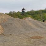 MTB Parcours Paderborn BMX Streckenbau Dirtpark 007