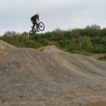 MTB Parcours Paderborn BMX Streckenbau Dirtpark 008