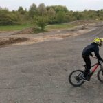 MTB Trailpark Paderborn BMX Streckenbau Dirtpark Rockgarden Mountainbike Bundesliga 008