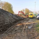 MTB Parcours Brilon BMX Streckenbau Dirtpark Madfeld 001